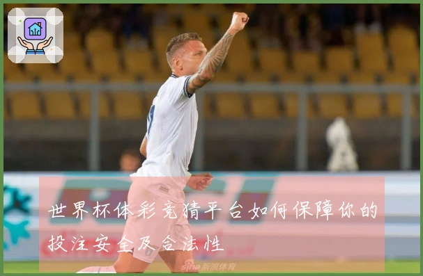 世界杯体彩竞猜平台如何保障你的投注安全及合法性
