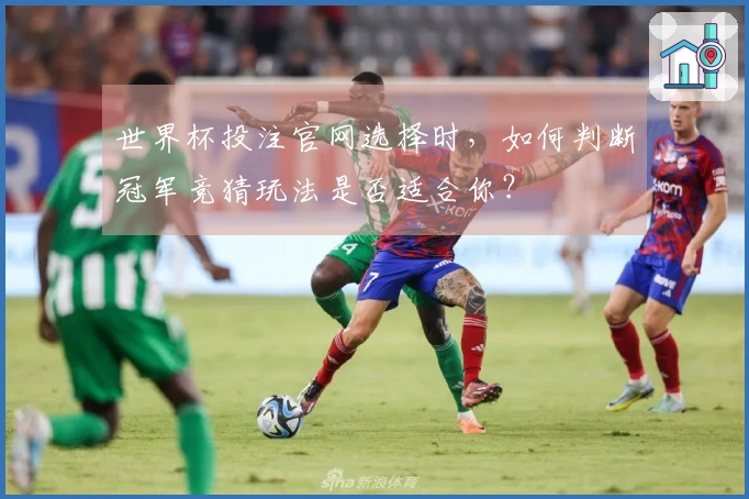 世界杯投注官网选择时，如何判断冠军竞猜玩法是否适合你？
